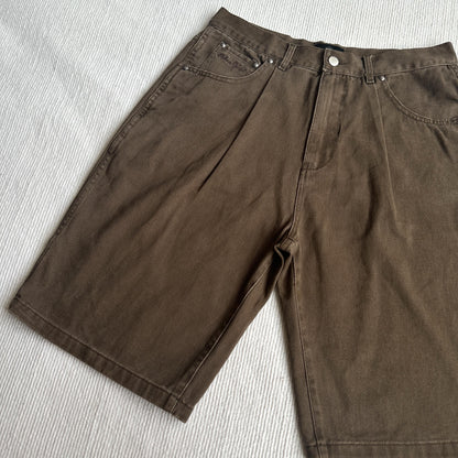 Pantaloncini Broken Planet 
