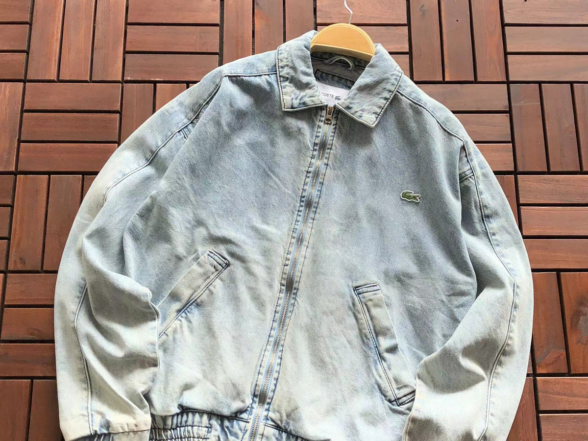 Lacoste Jeansjacke