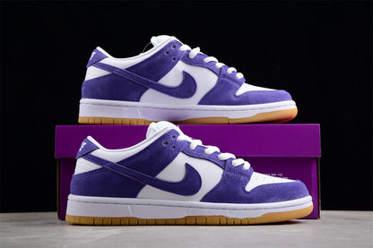 Nike SB Dunk Low Pro ISO Orange Label Court Lila 