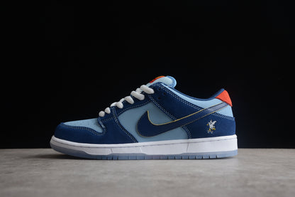Perché così triste? x Nike SB Dunk Low The Predatory Bird