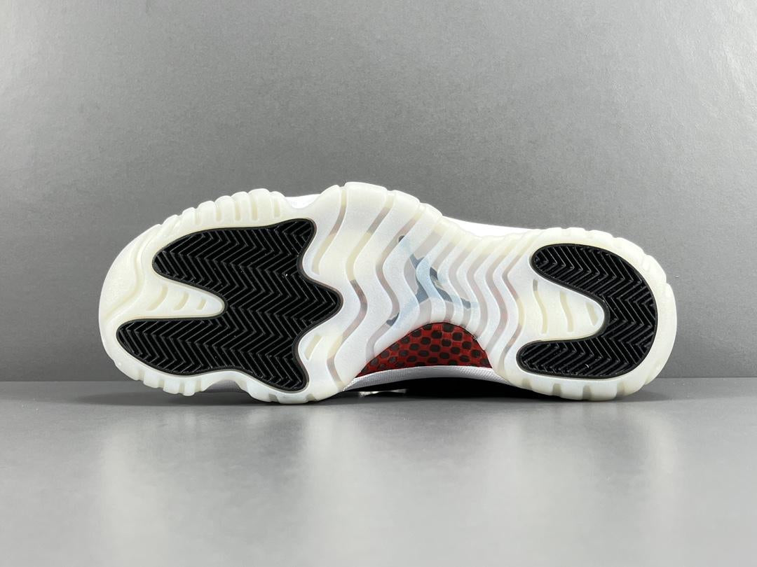 Air Jordan 11 „Der Teufel“ 