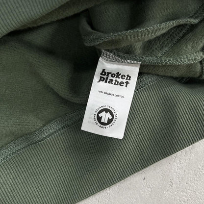 Hoodie mit Weltraumpfaden von Broken Planet 