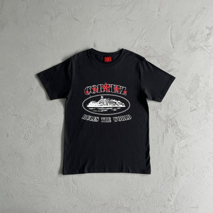 Corteiz T-Shirt 5Starz 