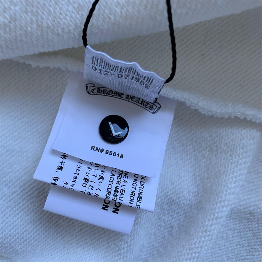 Maglione Cuori Cromati