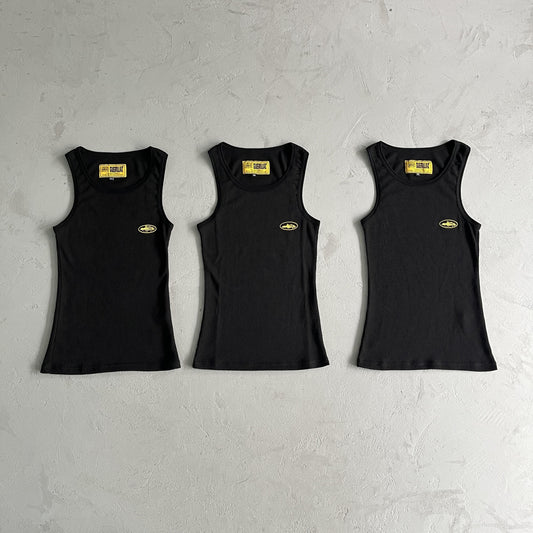 Gilet Corteiz (confezione da 3)