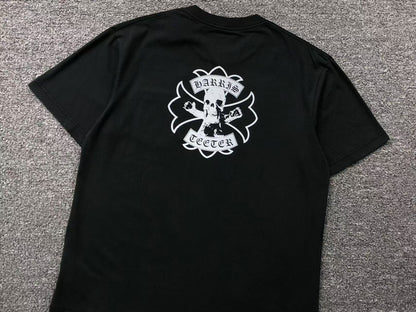 Chrom Herzen T-Shirt