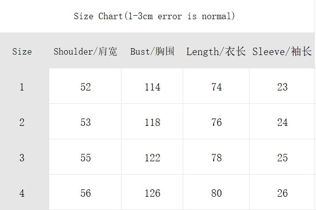 Balenciaga T-Shirt 4+