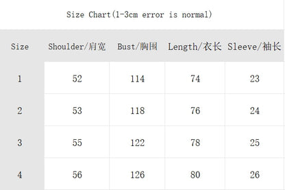 Balenciaga T-Shirt 4+