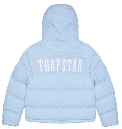 Trapstar Pufferjacke Decoded Hooded 2.0 