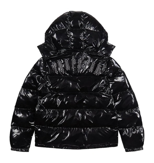 Giacca imbottita Trapstar con cappuccio staccabile Irongate 