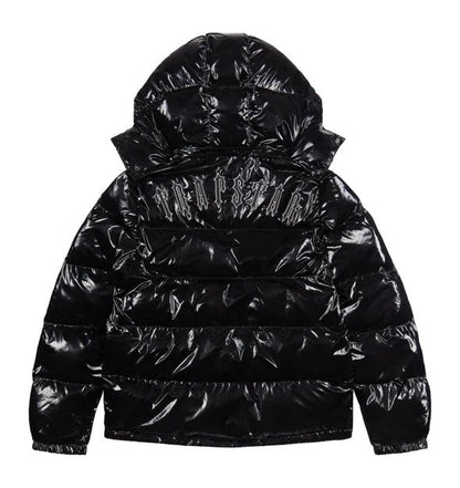 Giacca imbottita Trapstar con cappuccio staccabile Irongate 