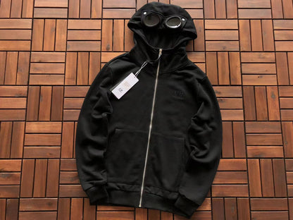 CP Company Kapuzenjacke mit Reißverschluss