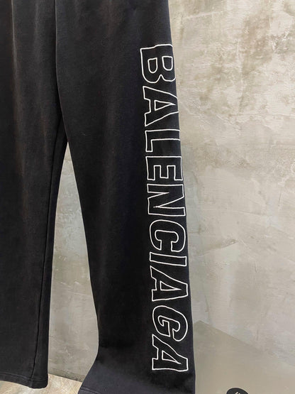 Pantaloni Balenciaga
