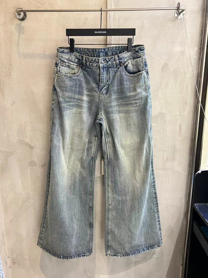 Balenciaga Baggy Jeans