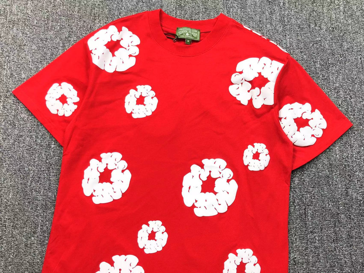 Denim Tears Short/T-Shirt