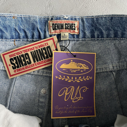Corteiz Denim Jeans Pant