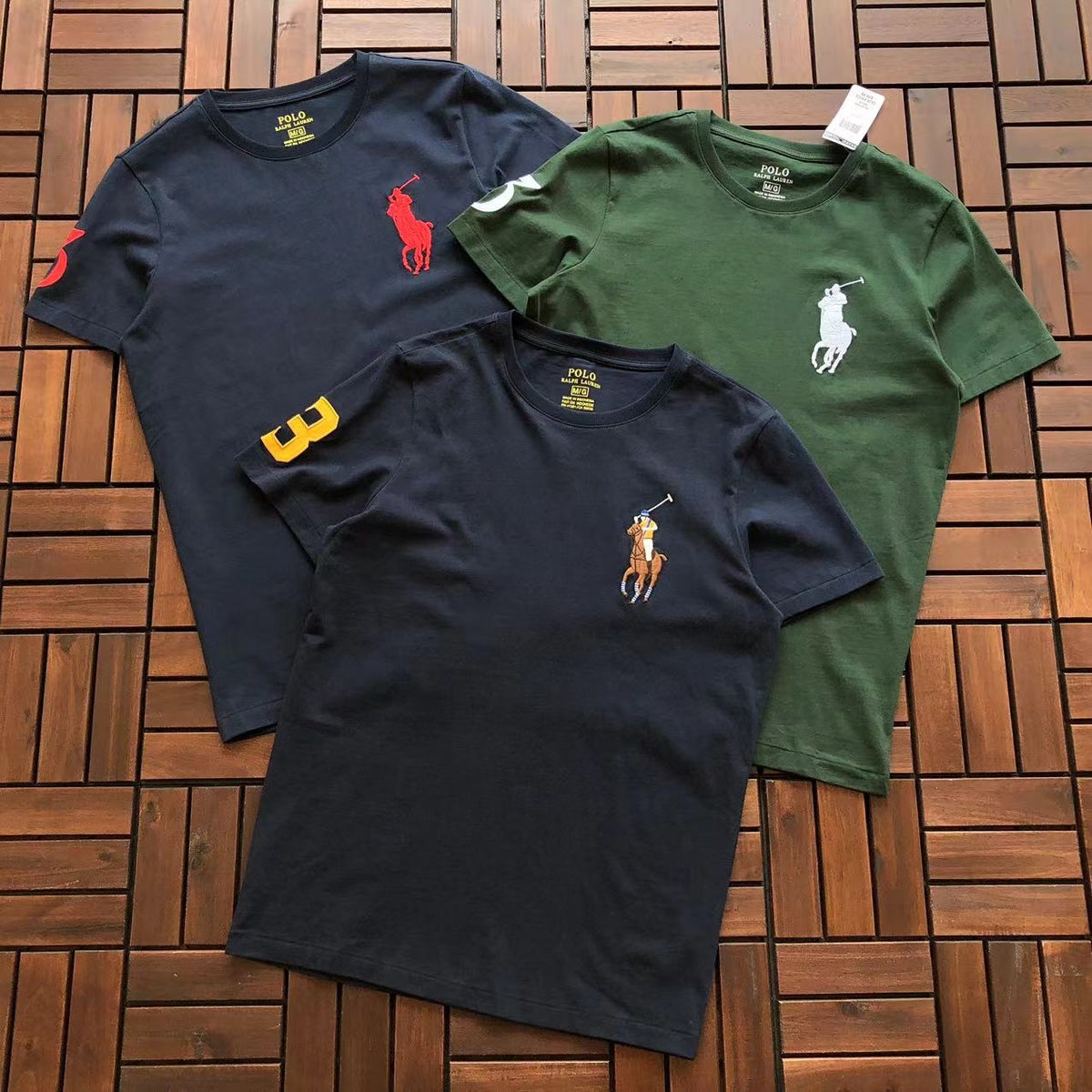 Maglietta Ralph Lauren 