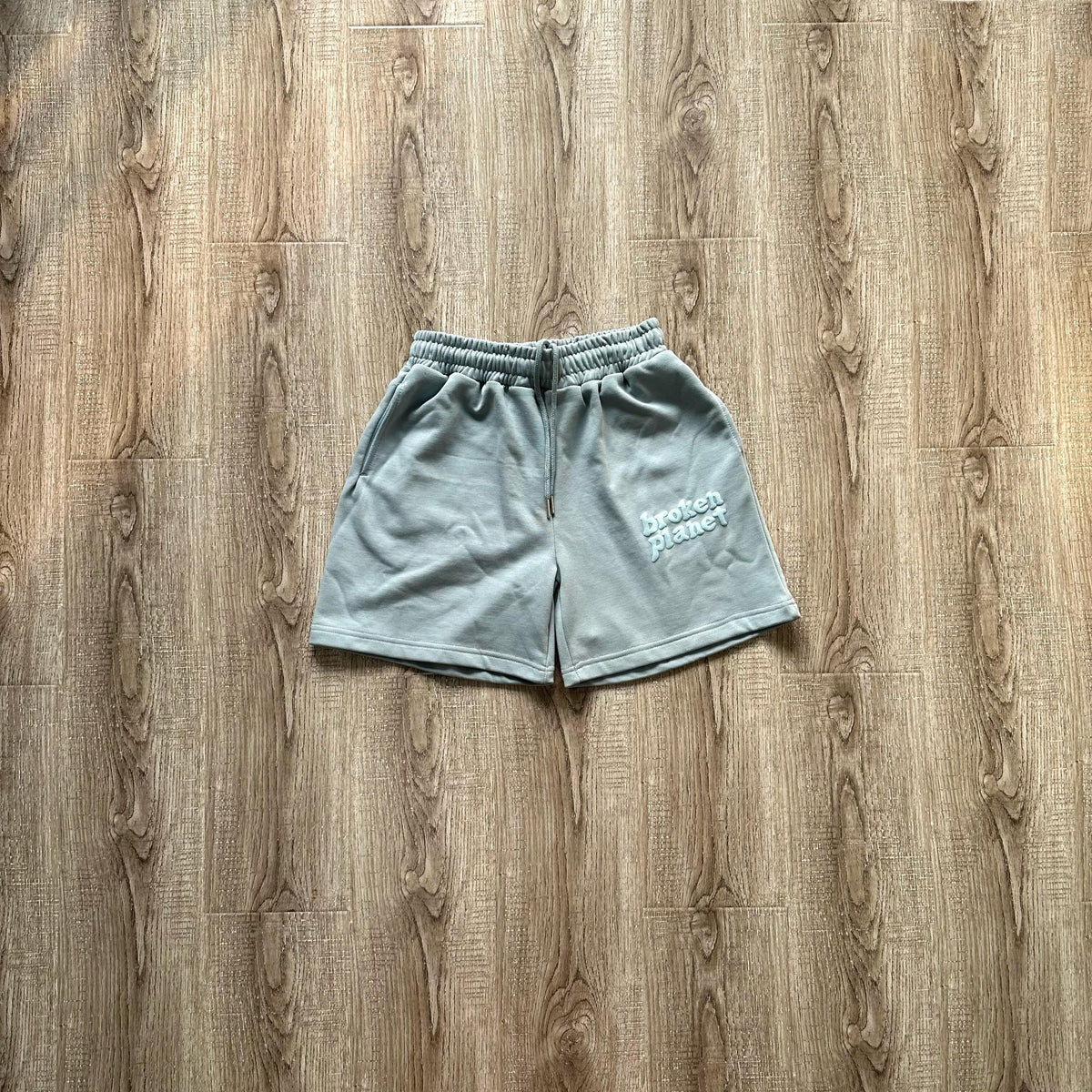 Pantaloncini Broken Planet 