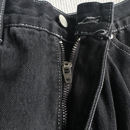 Broken Planet Denim-Jeansshorts 