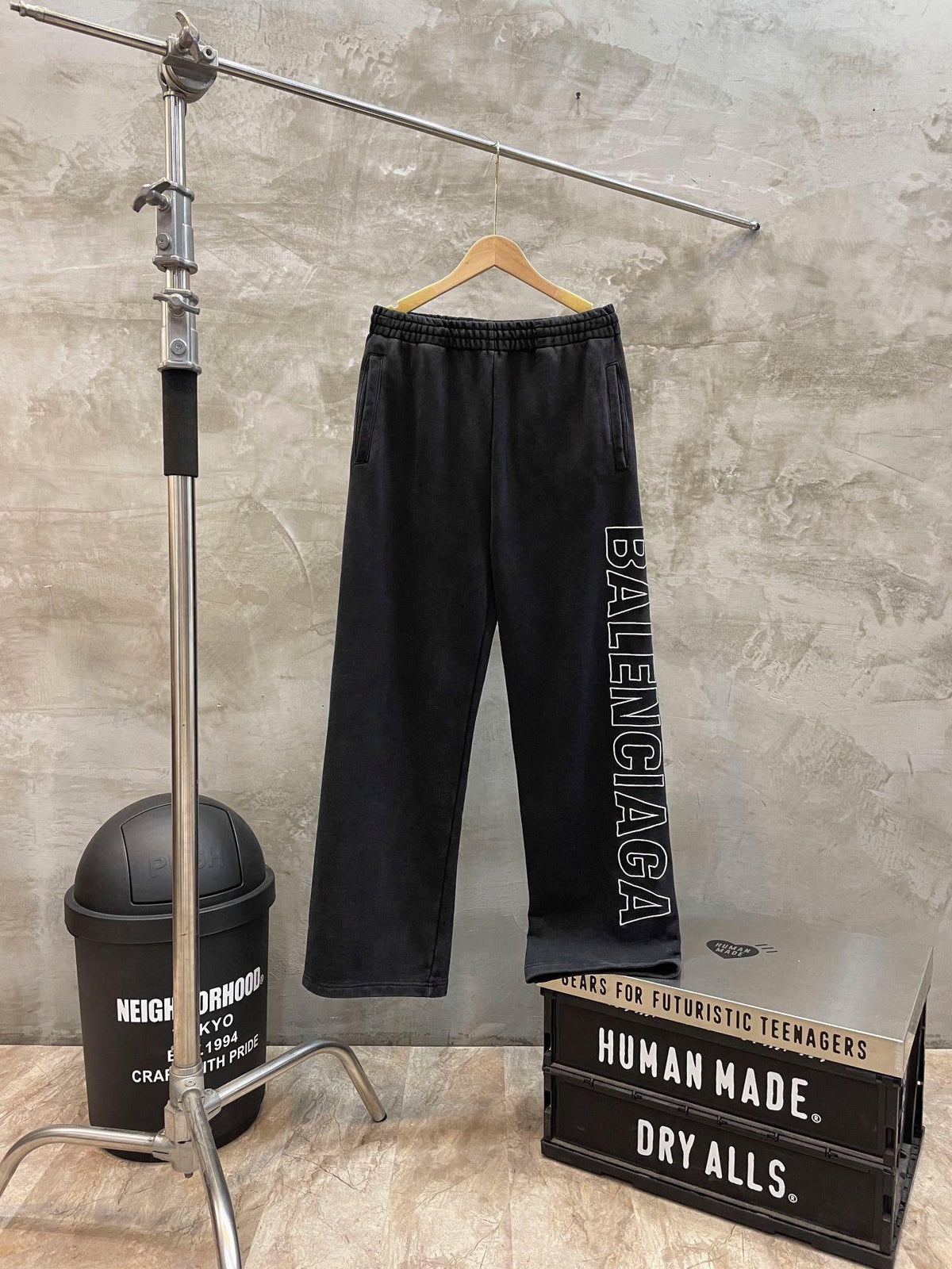 Pantaloni Balenciaga