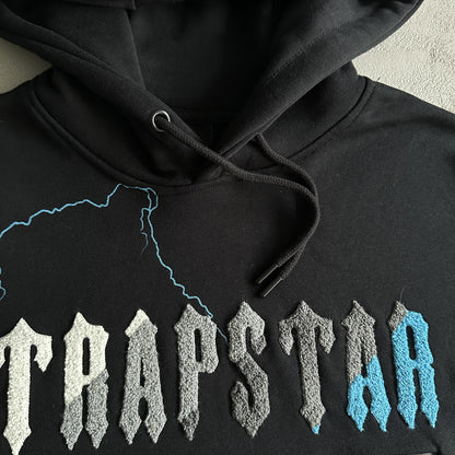 Tuta Trapstar Chenille Lightning 