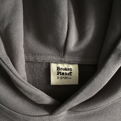 Felpa con cappuccio Broken Planet Find Your Balance 