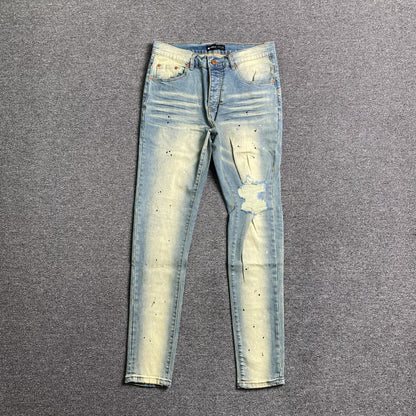 Schmale Jeans der Marke Purple Brand