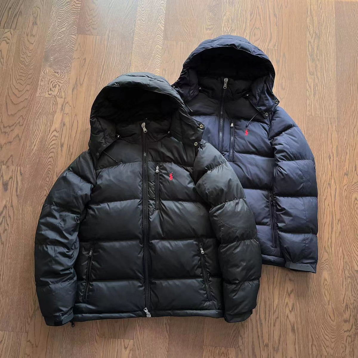 Piumino Ralph Lauren 