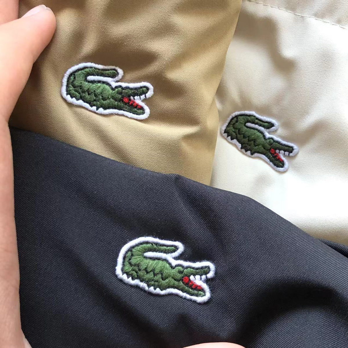 Lacoste Jacke