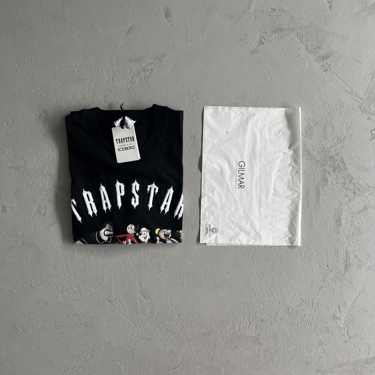 Trapstar x Iceberg T-Shirt 