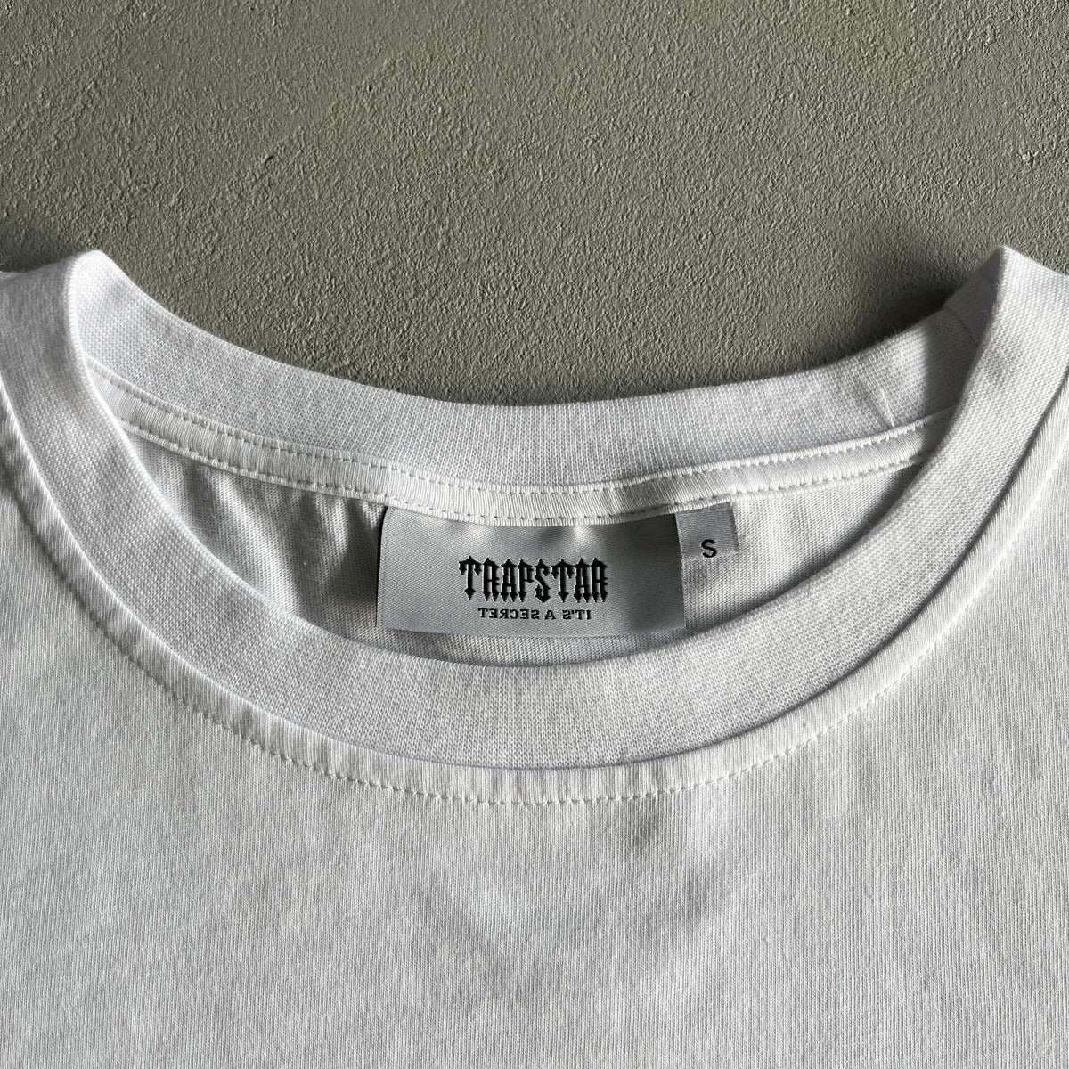 Maglietta Trapstar Tiger Head 