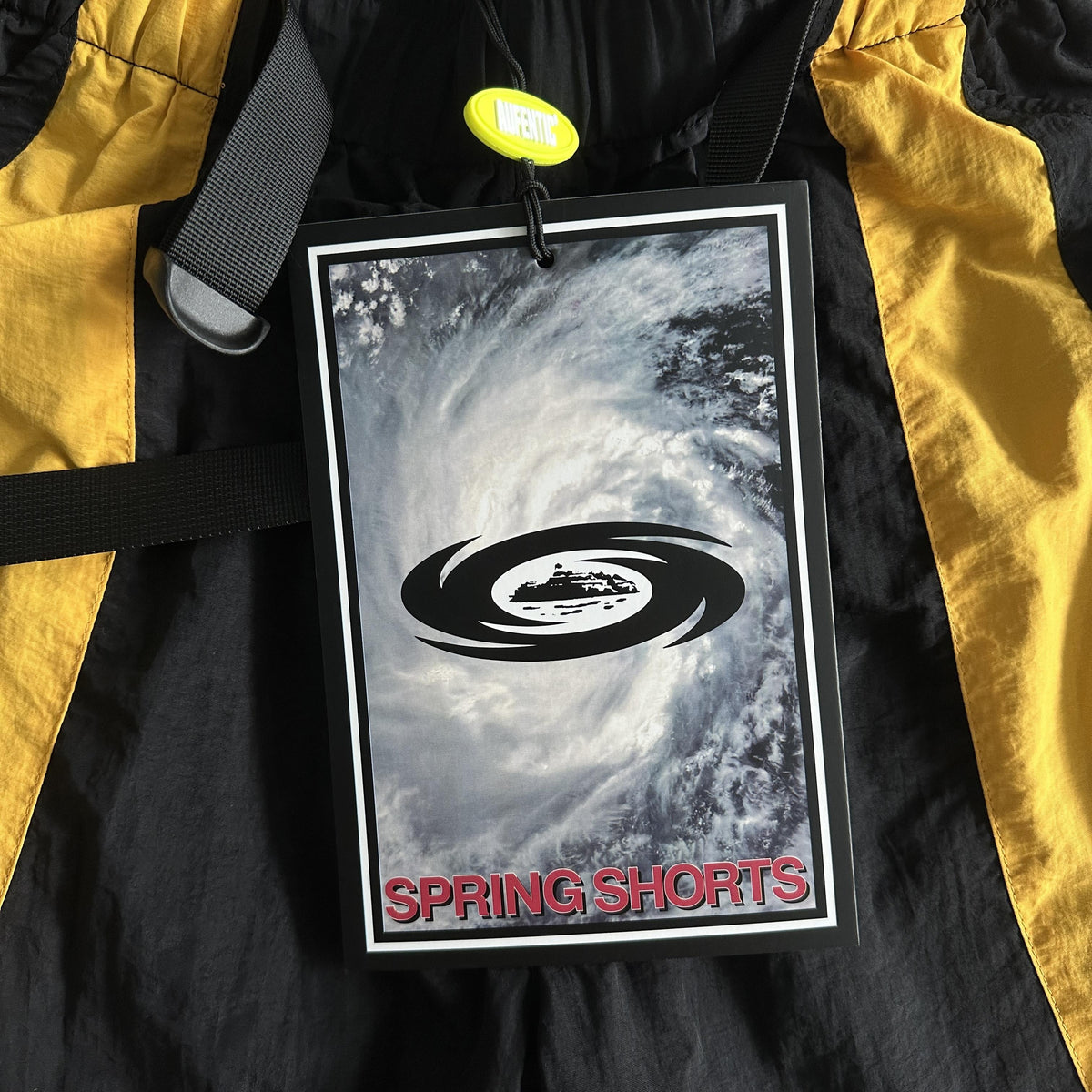Corteiz Spring Shorts