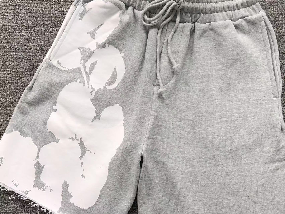 Maglietta e pantaloncini Denim Tears 