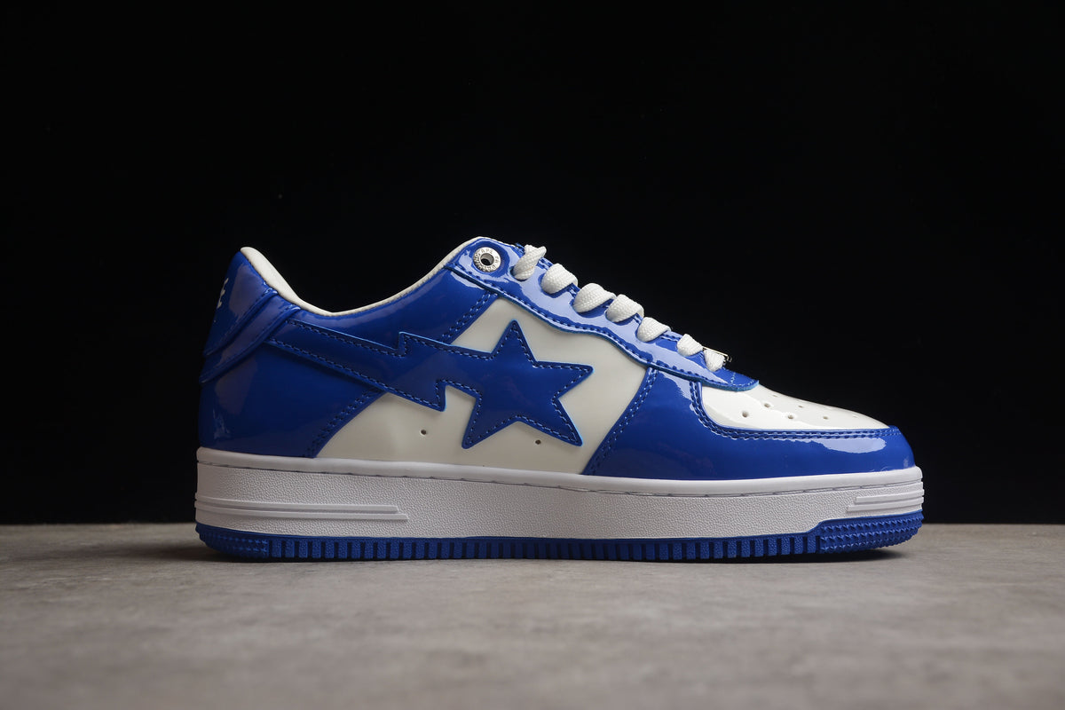 Bape Sta Lackleder Kentucky 