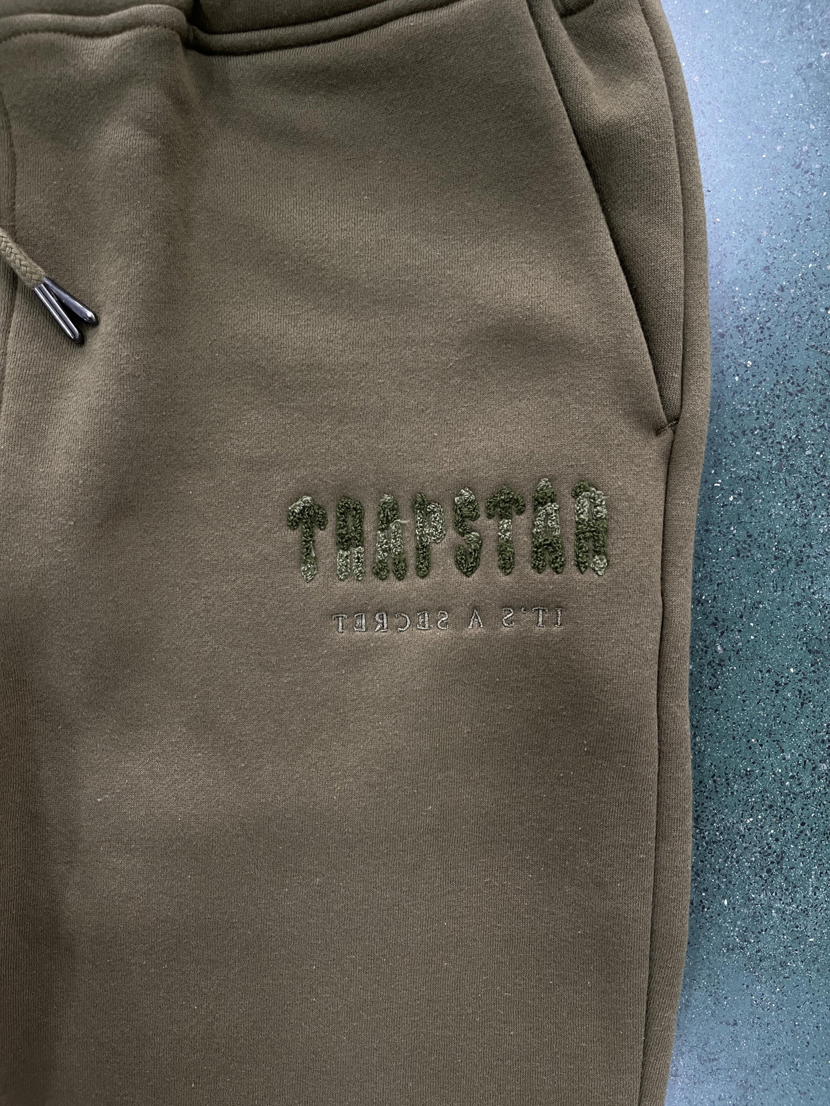 Trapstar Trainingsanzug Chenille