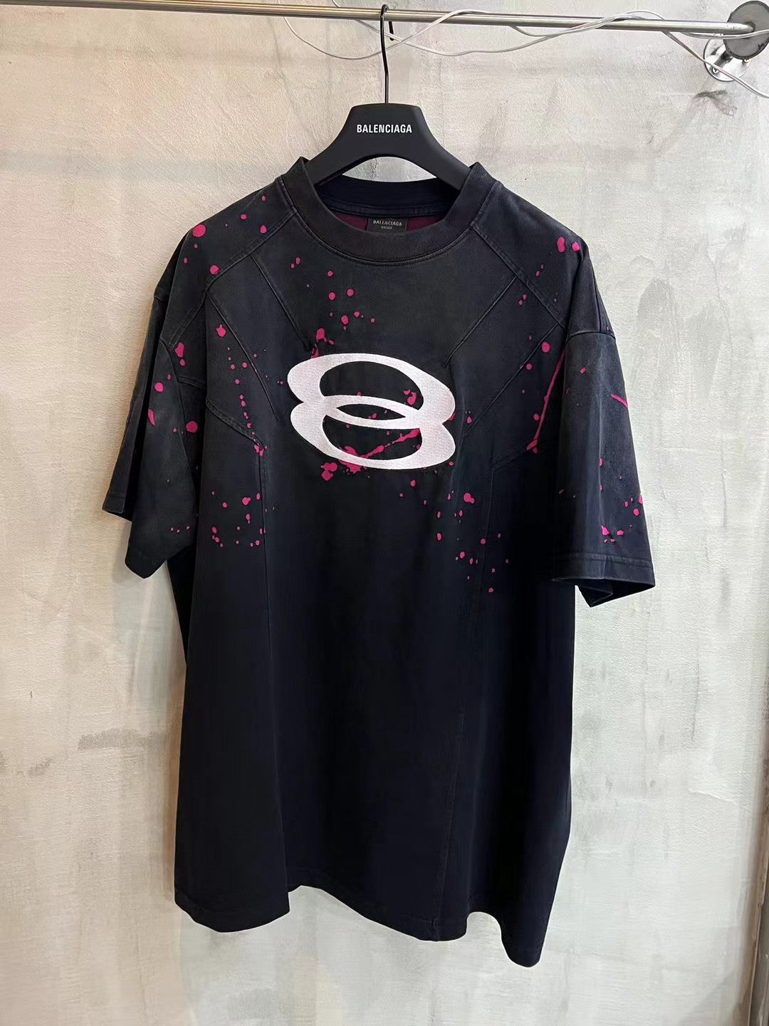 Balenciaga T-Shirt 4+