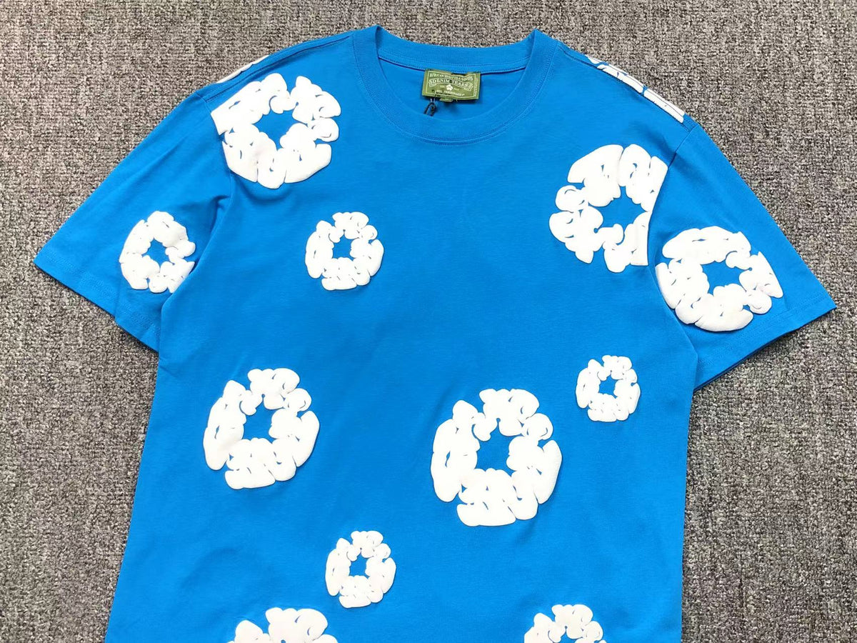 Denim Tears Short/T-Shirt