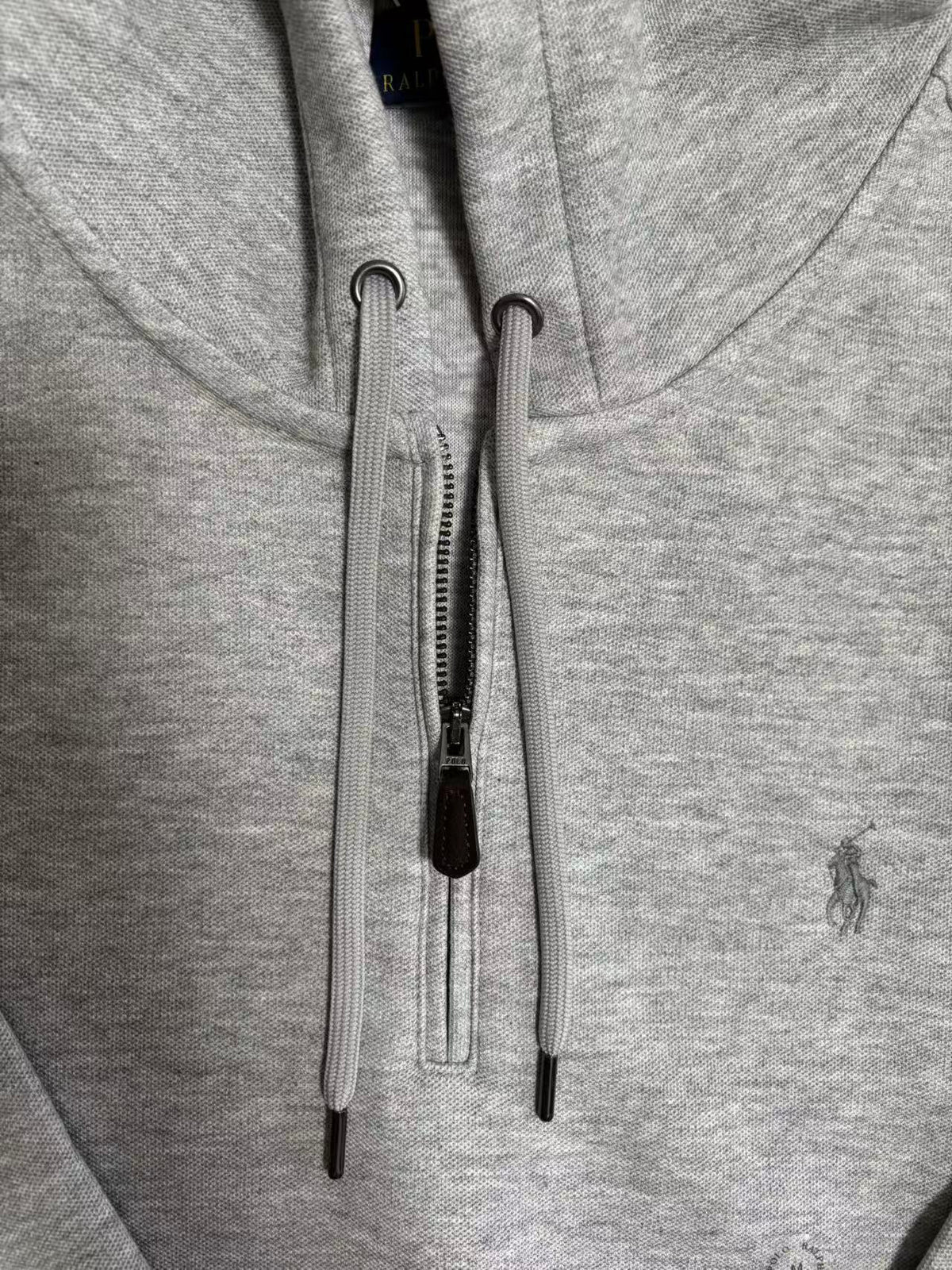 Ralph Lauren Quarter Zip Hoodie