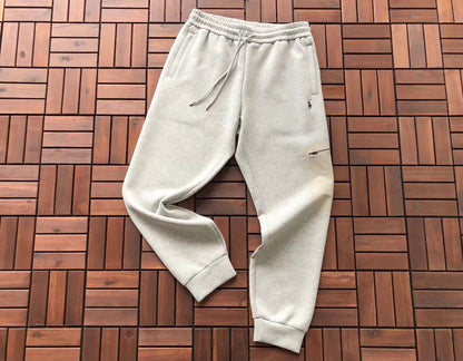 Pantaloni in pile tecnico Ralph Lauren