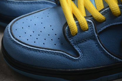 Die Powerpuff Girls x Nike SB Dunk Low Bubbles 
