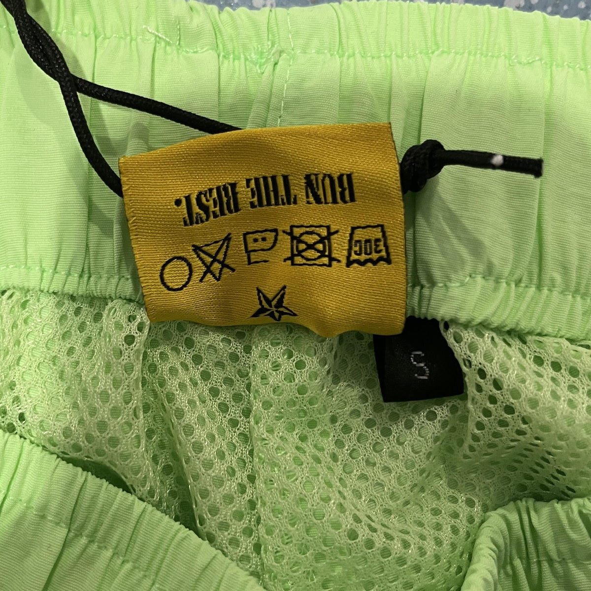 Pantaloncini primaverili Corteiz