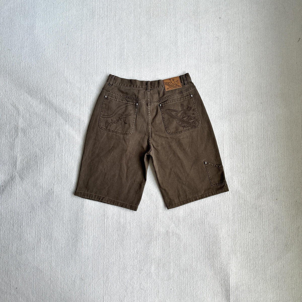 Pantaloncini Broken Planet 