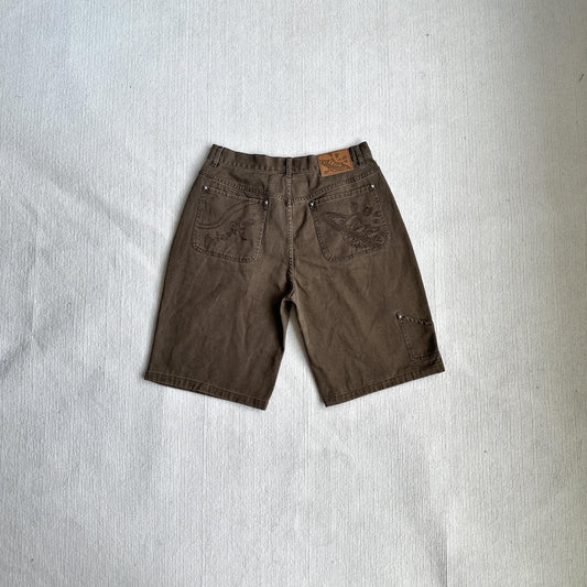 Broken Planet Shorts 