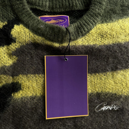 Maglione Corteiz Mohair