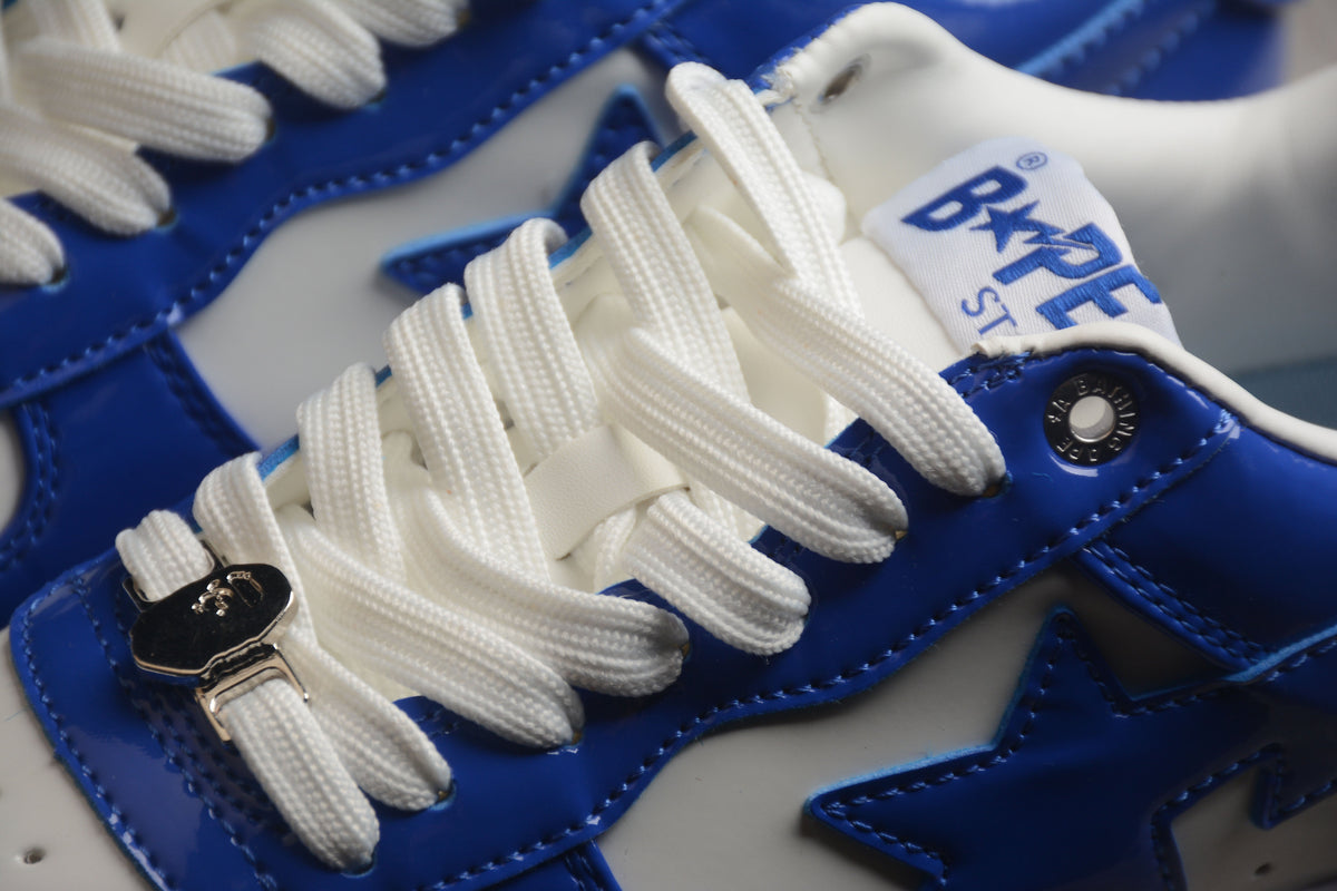 Bape Sta Lackleder Kentucky 
