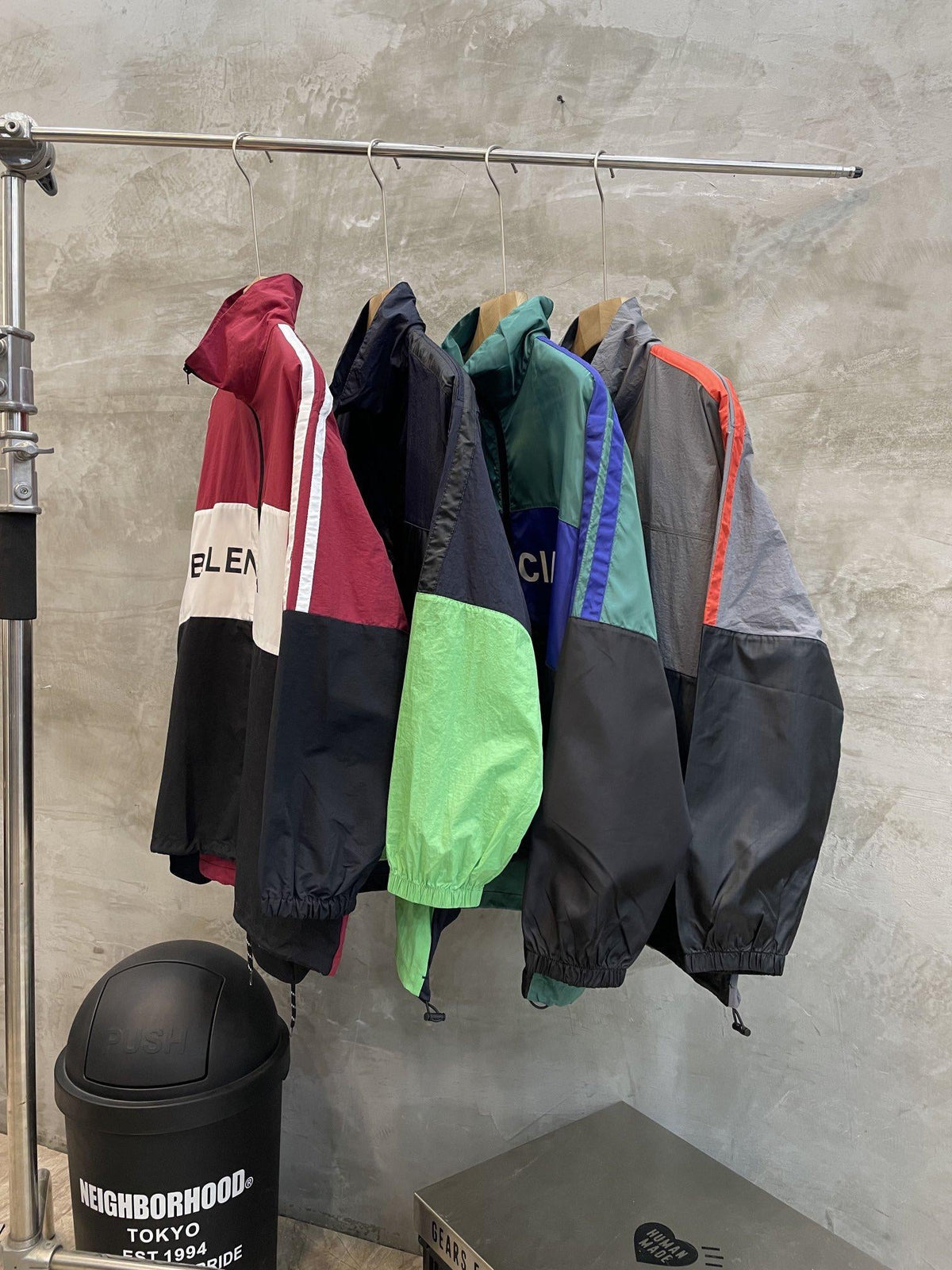 Balenciaga Jacke