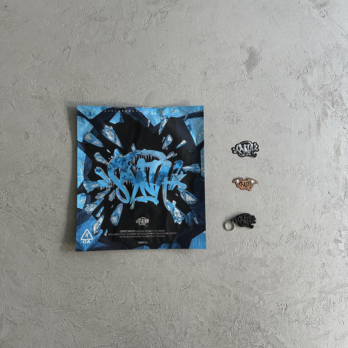 Synaworld Daunenjacke 