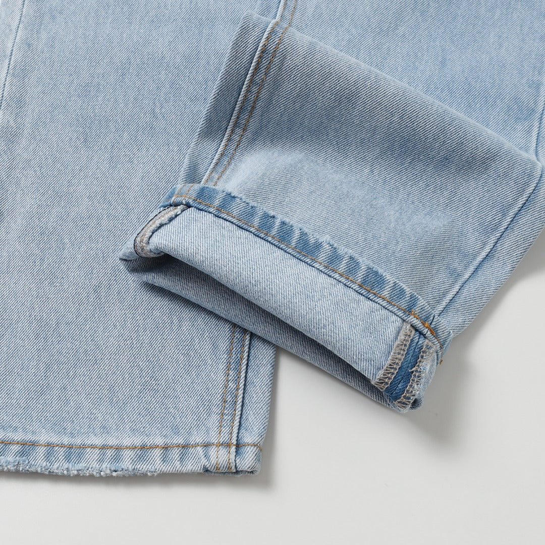 Pantaloni jeans Chrome Hearts x Levi's