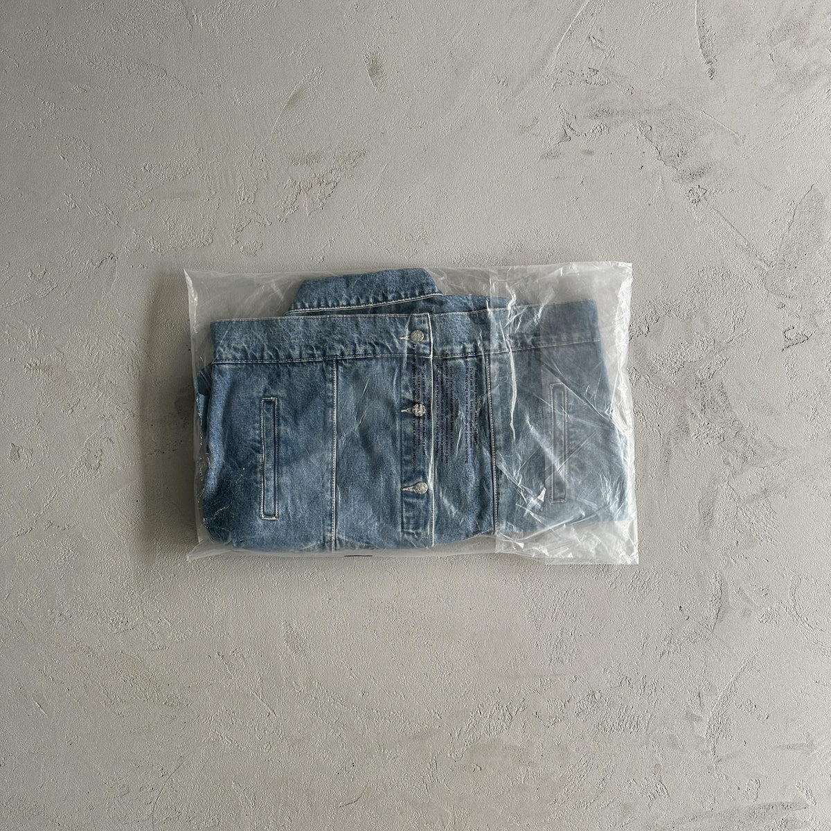Corteiz Denim Jeansjacke