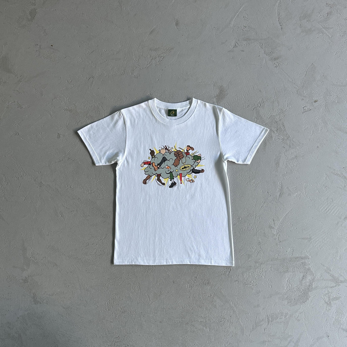 Corteiz T-Shirt Crazy Fight 